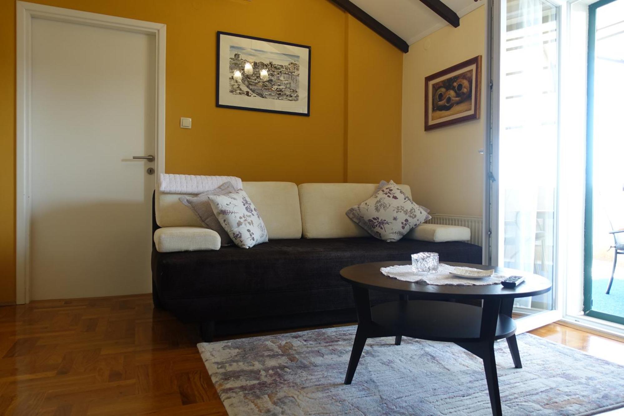 Apartment Tonka Водице Экстерьер фото