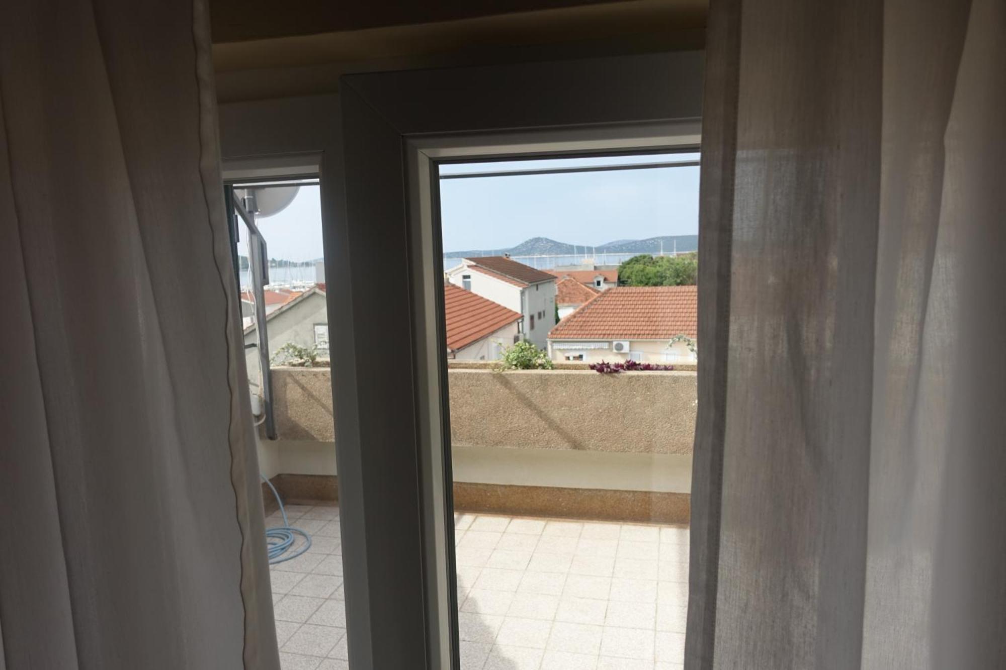 Apartment Tonka Водице Экстерьер фото